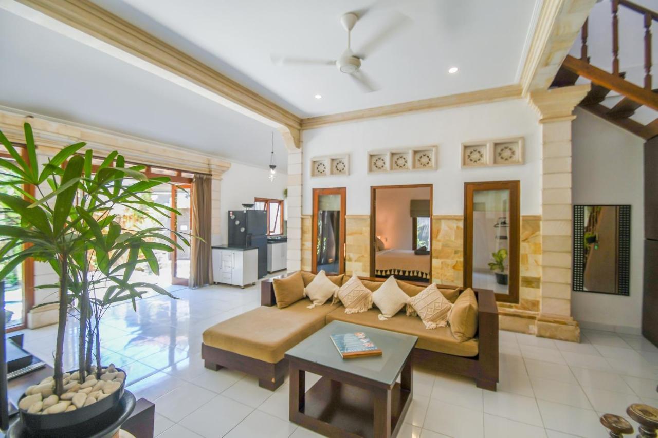 Evergreen Mojito Villa 3Br Seminyak 外观 照片