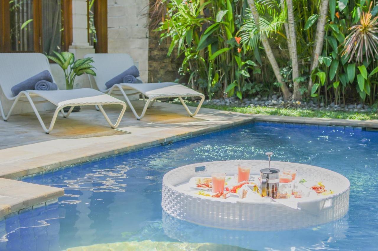 Evergreen Mojito Villa 3Br Seminyak 外观 照片