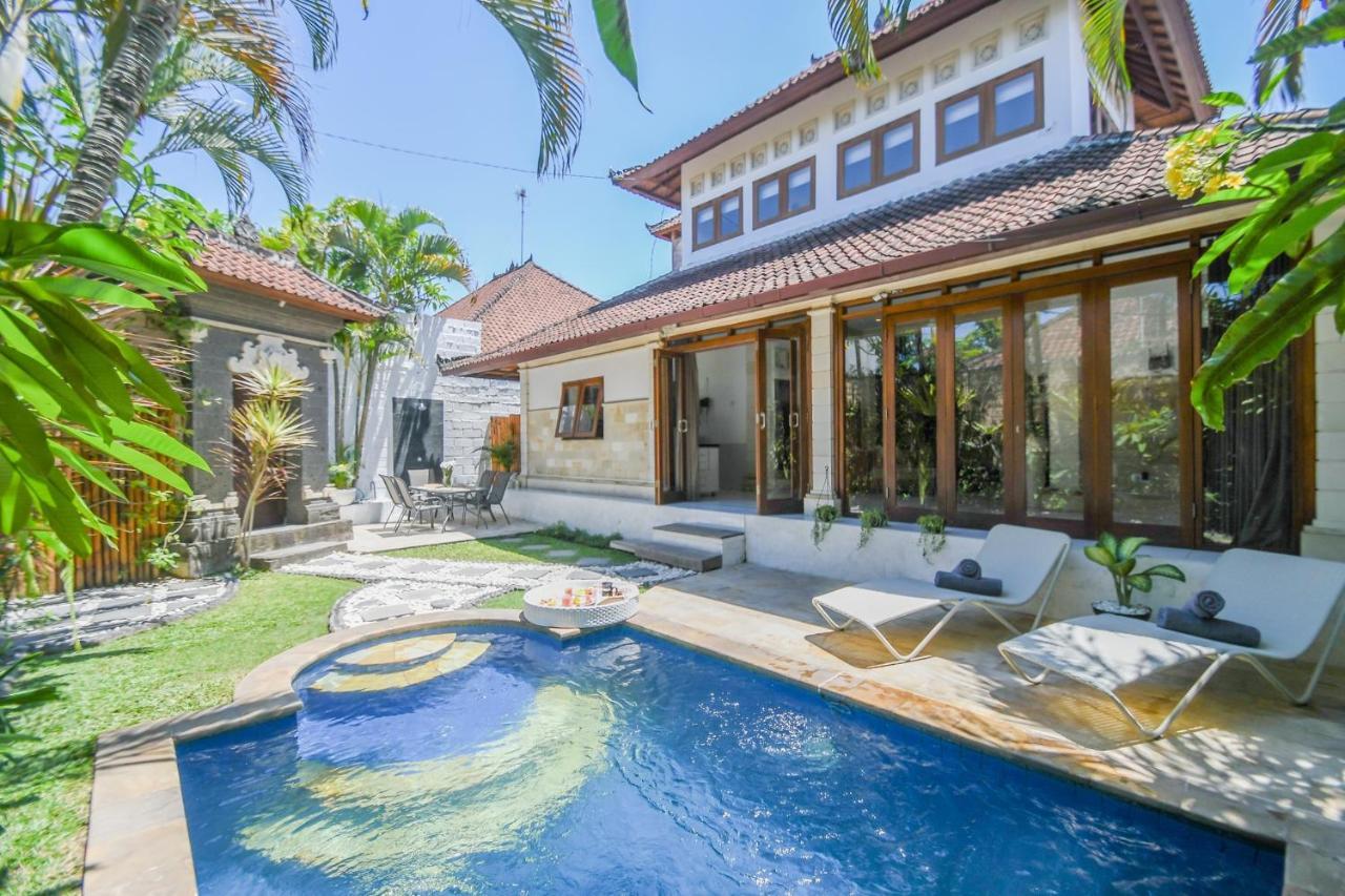 Evergreen Mojito Villa 3Br Seminyak 外观 照片
