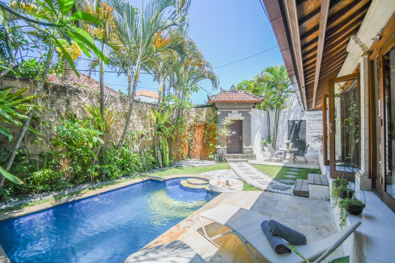 Evergreen Mojito Villa 3Br Seminyak 外观 照片